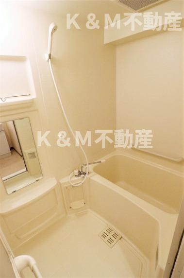 ラティニアの浴室|ゆったり過ごせるお風呂です