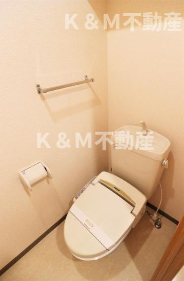 ラティニアのトイレ|トイレです