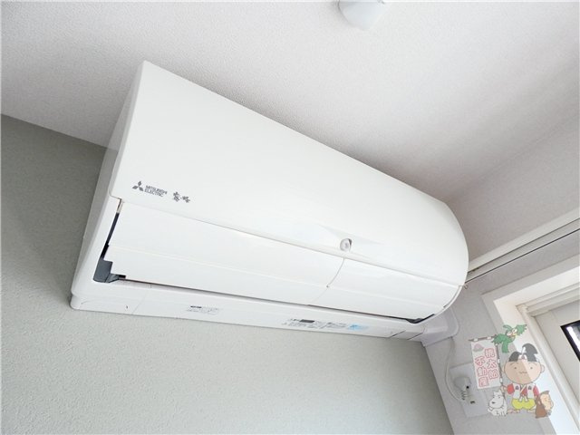 メゾンルララ西古松の設備