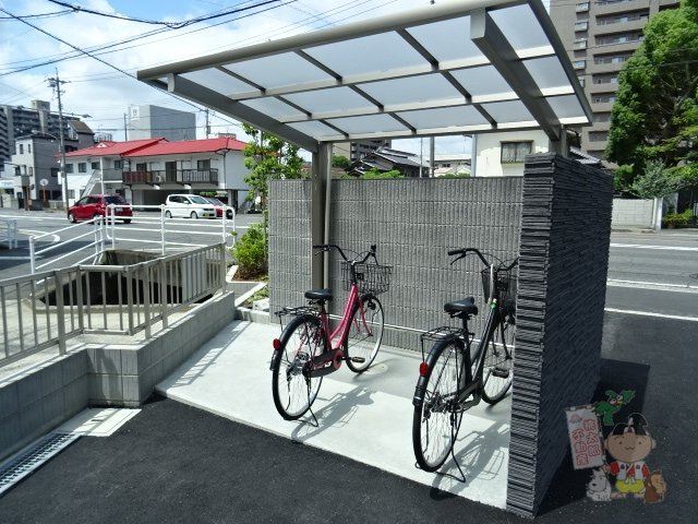 メゾンルララ西古松のその他共用部分
