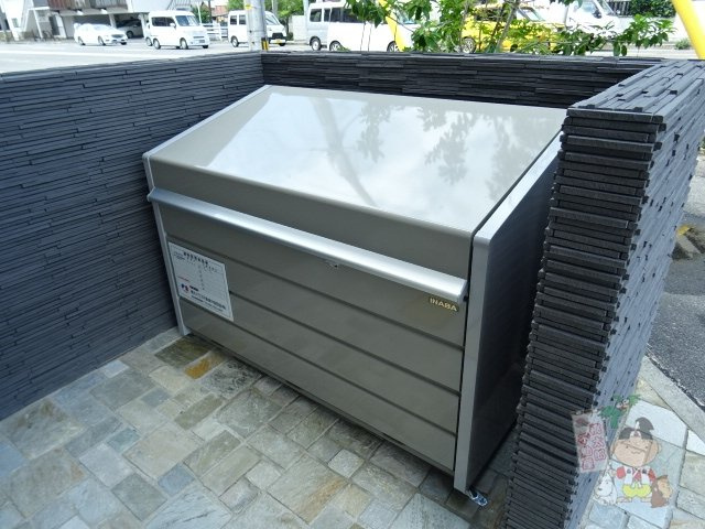 メゾンルララ西古松のその他共用部分