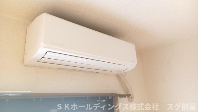 ユーミーISAの設備