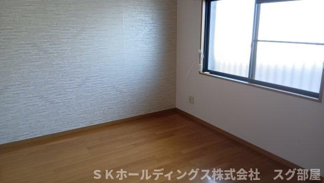 ユーミーISAの寝室