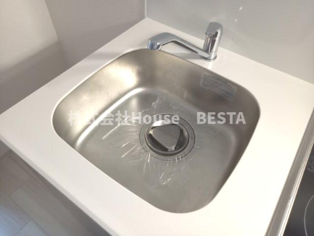 ファステート神戸コンチェールのキッチン