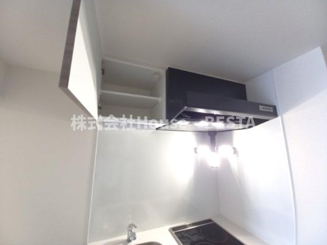 ファステート神戸コンチェールのキッチン