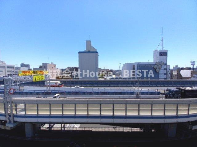 ファステート神戸コンチェールの展望