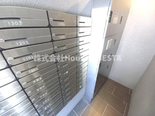 ファステート神戸コンチェールのその他共用部分