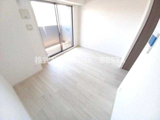 ファステート神戸コンチェールの内装