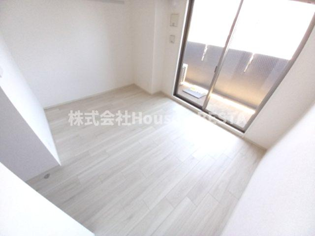 ファステート神戸コンチェールの和室