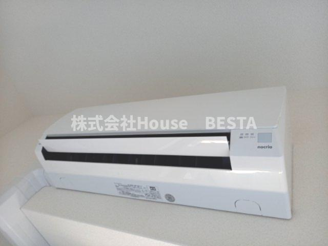 ファステート神戸コンチェールの設備