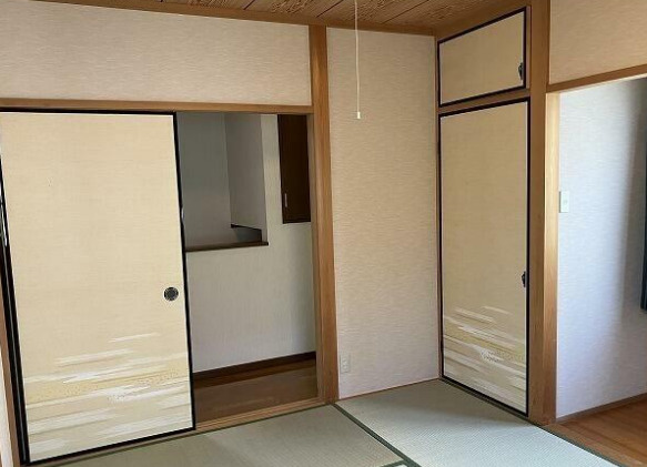 魚崎南町3丁目戸建の和室