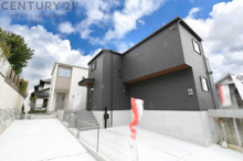 宝塚市売布きよしガ丘　全2区画の画像