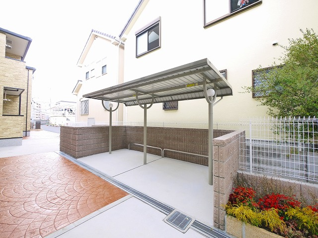 ファミーユ　タチバナのその他共用部分