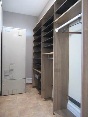 【玄関】 | 北秋田市旭町・建売住宅