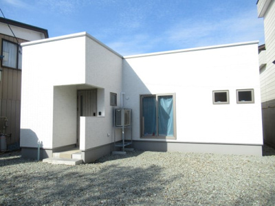 【外観】 | 北秋田市旭町・建売住宅