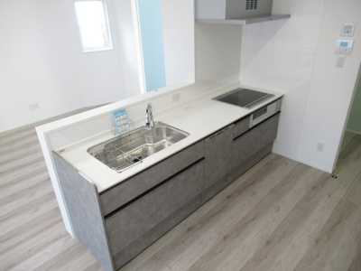 【キッチン】 | 北秋田市旭町・建売住宅