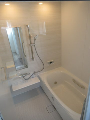 【浴室】 | 北秋田市旭町・建売住宅