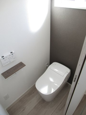 【トイレ】 | 北秋田市旭町・建売住宅