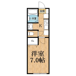 【間取り】 | Paseo Grande