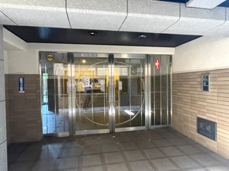 【エントランス】 | グローバル嵯峨