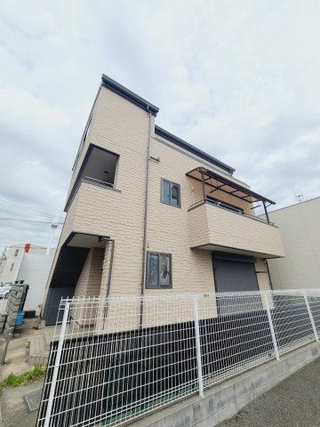 西宮市大島町貸家