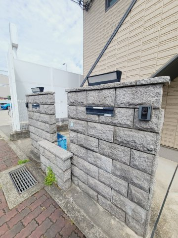 西宮市大島町貸家のその他共用部分