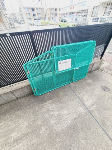 西宮市大島町貸家のその他共用部分