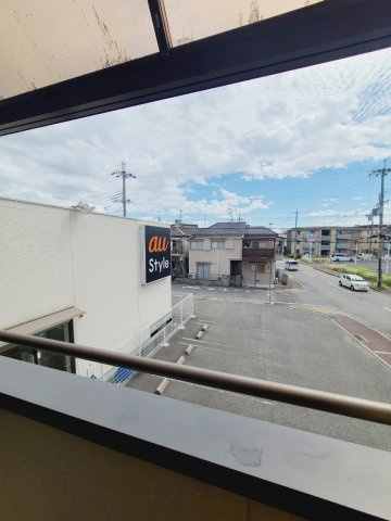 西宮市大島町貸家の展望