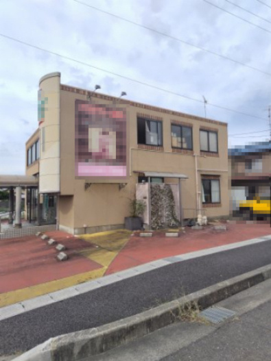 ６４１６２　岐阜市北一色9丁目事業用の外観