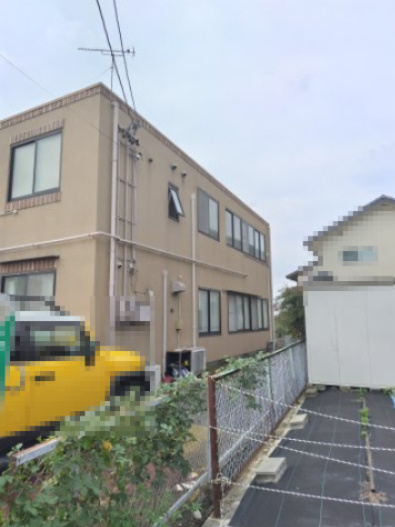 ６４１６２　岐阜市北一色9丁目事業用の外観