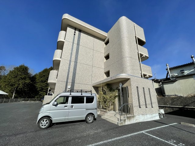 ジョイフル・ビレッジの外観