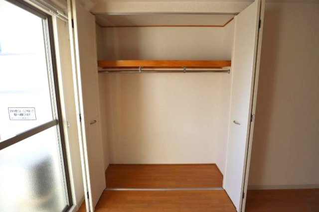 ア・ミュゼ新大阪の収納