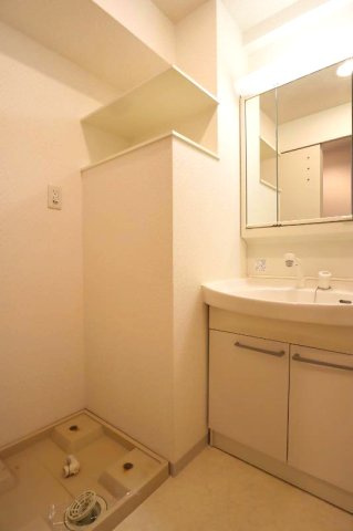 ア・ミュゼ新大阪の洗面所