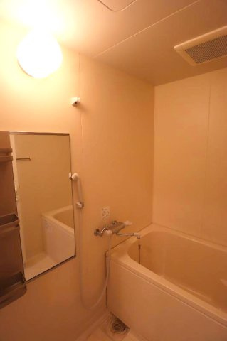 ア・ミュゼ新大阪の浴室