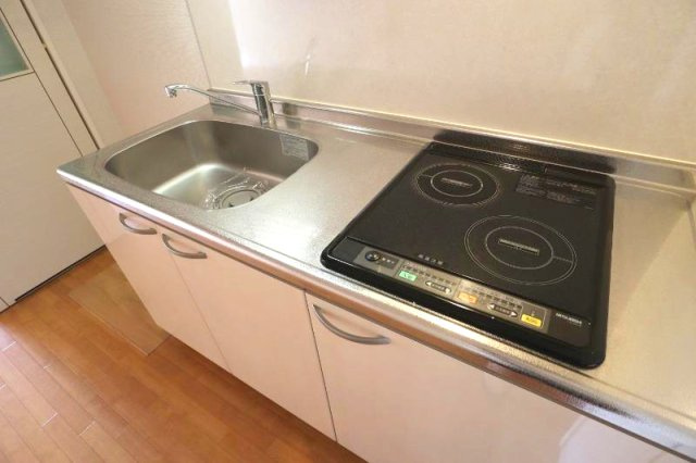 ア・ミュゼ新大阪のキッチン