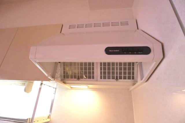 ア・ミュゼ新大阪のキッチン