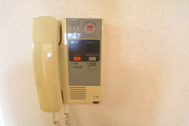 ア・ミュゼ新大阪のセキュリティ