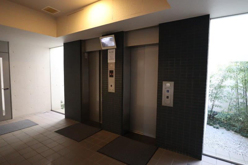 ア・ミュゼ新大阪のその他共用部分