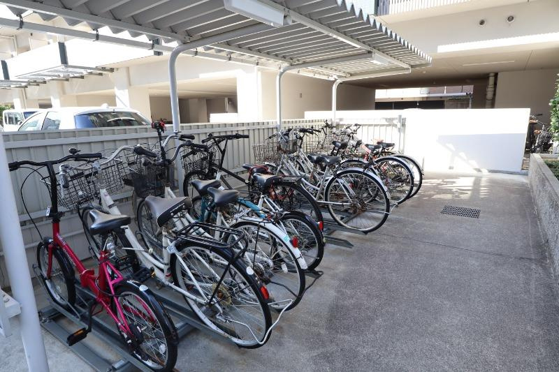 ア・ミュゼ新大阪のその他共用部分