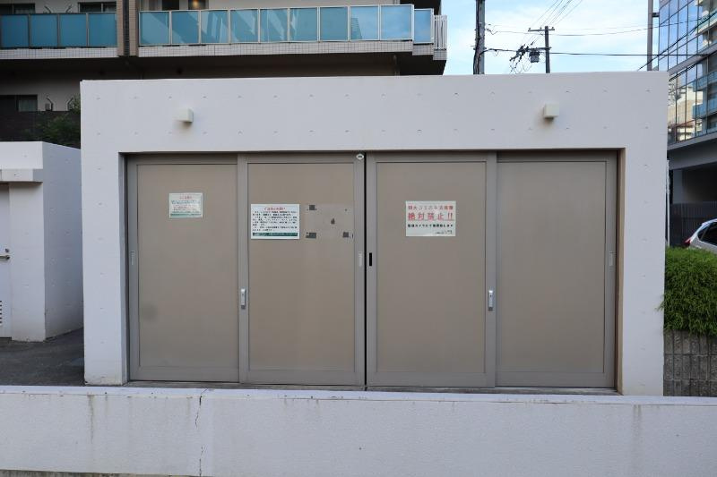 ア・ミュゼ新大阪のその他共用部分