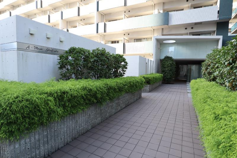 ア・ミュゼ新大阪のその他共用部分