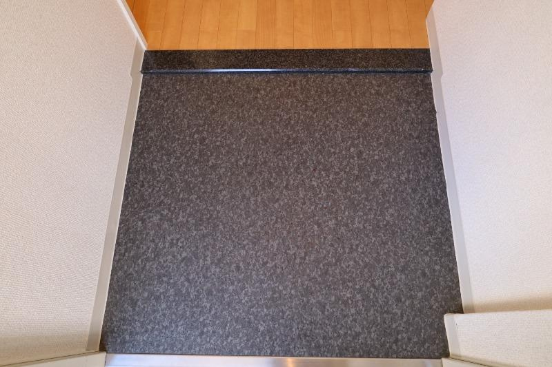 ア・ミュゼ新大阪の玄関