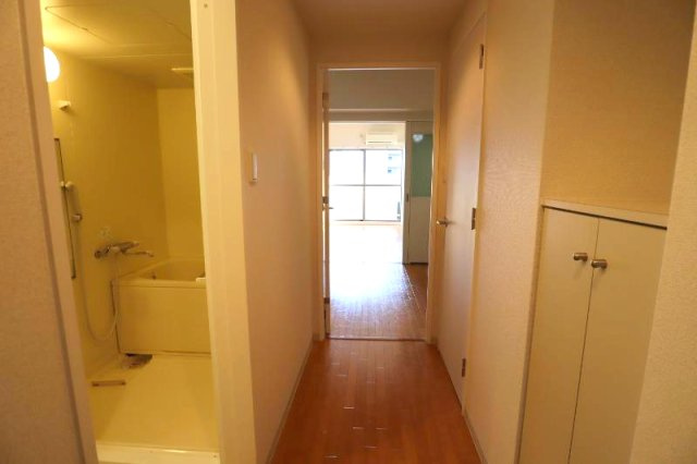 ア・ミュゼ新大阪の内装