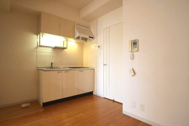 ア・ミュゼ新大阪の居間・リビング