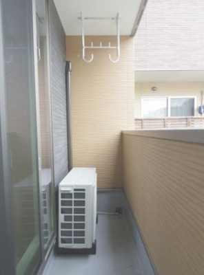 【バルコニー】 | カリーナ東手城Ⅰ