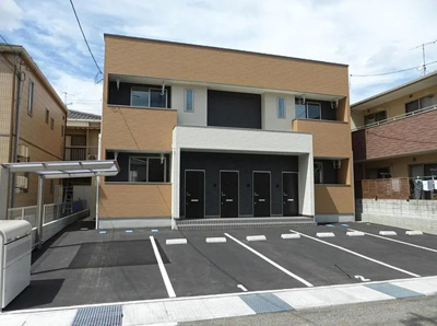 【外観】 | カリーナ東手城Ⅰ