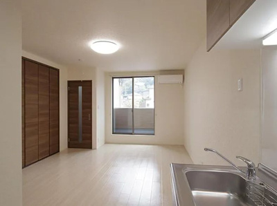 【居間・リビング】 | カリーナ東手城Ⅰ