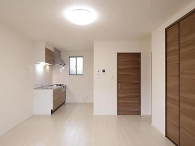 【居間・リビング】 | カリーナ東手城Ⅰ