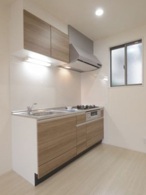 【キッチン】 | カリーナ東手城Ⅰ