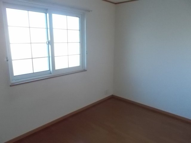 セブンツーの寝室